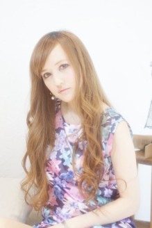 ロングスタイル♪【カールMIX】