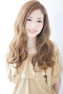 クッションドーリーパーマ