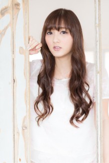 【人気急上昇♪】シースルーバング&ゆるウェーブロングスタイル