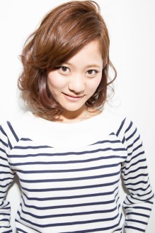 ロブパーマミディ