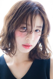 無造作ぬけ感☆エッジィスタイル