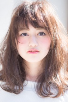 ラフグレージュセミディ