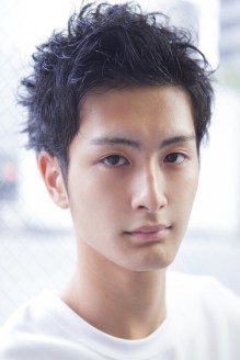 ダイヤモンドフォルムショート