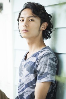 トラッド艶パーマ