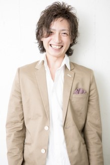 お色気無造作パーマ