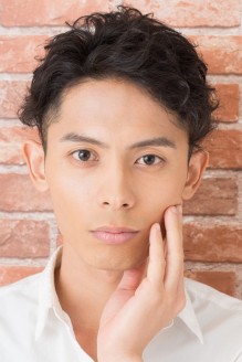 大人万能スラッシュモヒカン