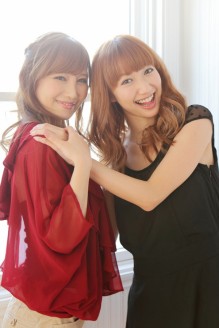 簡単☆女子会ヘア♪