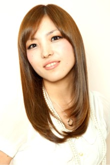 サラ艶ジュエリーストレート