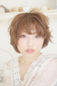 ふわっショート