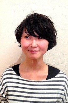 シフォンショート