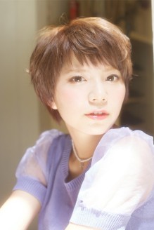 ガーリーコロンショート