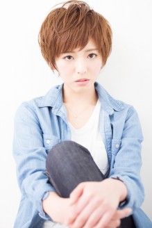 エアリーレトロショート