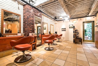 フレンシア 店内写真1